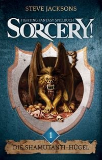 Produktbild: SORCERY! Die Shamutanti-H&uuml;gel