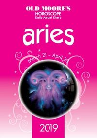 Produktbild: Old Moore's Horoscope Aries 2019