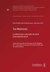 Produktbild: Tui Memores