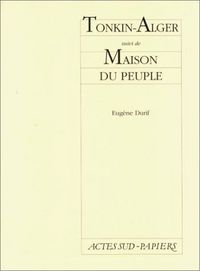 Produktbild: Tonkin Alger ; Maison du Peuple