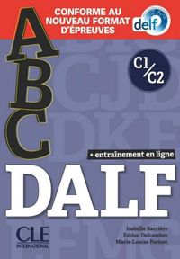 Bild vom Artikel Abc DALF - Buch + Audio-CD + Online-Übungen vom Autor 