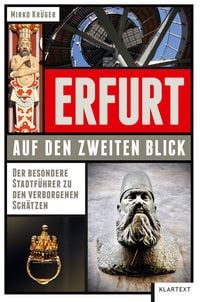 Produktbild: Erfurt auf den zweiten Blick