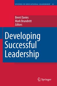 Produktbild: Developing Successful Leadership