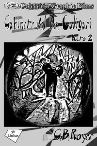 Produktbild: Gabinete del dr. Caligari vol 2