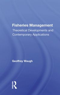 Produktbild: Waugh, G: Fisheries Management