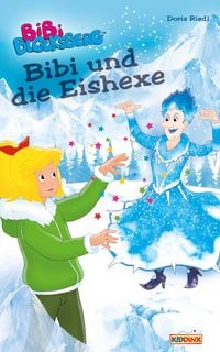 Produktbild: Bibi Blocksberg - Bibi und die Eishexe