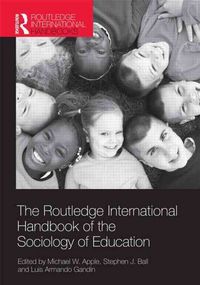 Produktbild: The Routledge International Handbook of the Sociology of Edu