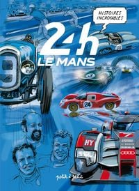 Produktbild: Histoires incroyables des 24 H du Mans