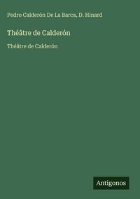 Produktbild: Th&eacute;&acirc;tre de Calder&oacute;n