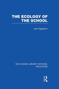 Produktbild: The Ecology of the School