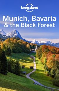 Produktbild: Lonely Planet Munich, Bavaria & the Black Forest