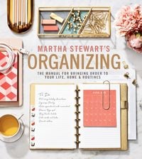 Produktbild: Martha Stewart's Organizing