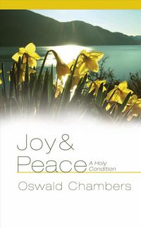 Produktbild: Joy & Peace