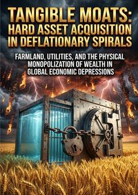 Produktbild: Tangible Moats: Hard Asset Acquisition in Deflationary Spirals