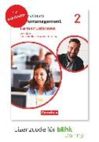 Produktbild: Be Partners - B&uuml;romanagement - Ausgabe 2020 - 2. Ausbildungsjahr: Lernfelder 5-8