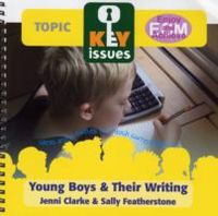 Produktbild: Clarke, J: Young Boys and Their Writing