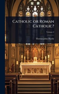 Produktbild: Catholic or Roman Catholic?