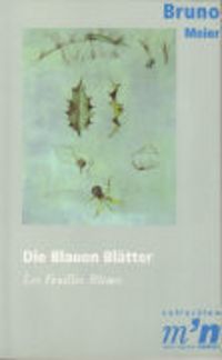 Produktbild: Die blauen Bl&auml;tter / Les Feuilles Bleues