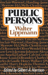 Produktbild: Public Persons