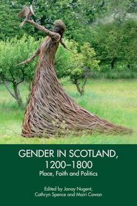 Produktbild: Gender in Scotland, 1200-1800