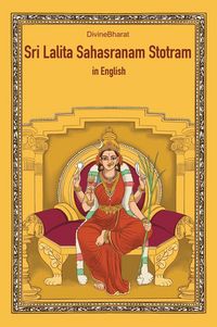 Produktbild: Sri Lalita Sahasranam Stotram in English