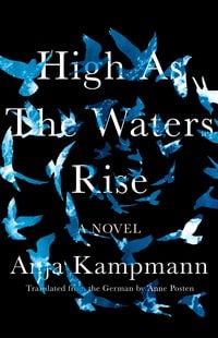 Bild vom Artikel High as the Waters Rise vom Autor Anja Kampmann
