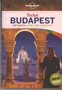Produktbild: Pocket Guide Budapest
