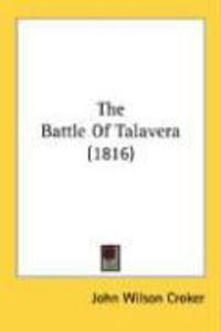 Produktbild: The Battle of Talavera (1816)