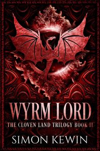 Produktbild: Wyrm Lord (The Cloven Land Trilogy, Book 2)