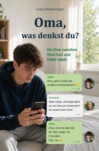 Produktbild: Oma, was denkst du?