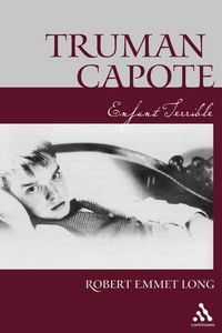 Produktbild: Truman Capote Enfant Terrible