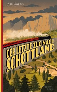 Produktbild: Der letzte Zug nach Schottland