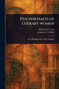 Produktbild: Pen-portraits of Literary Women