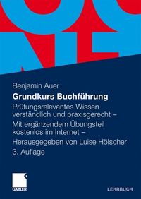 Produktbild: Grundkurs Buchf&uuml;hrung