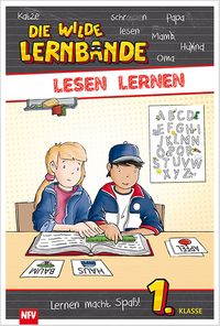 Produktbild: Lesen lernen