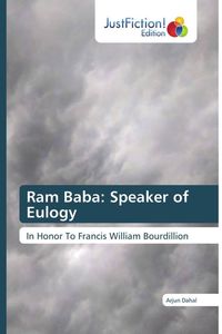Produktbild: Ram Baba: Speaker of Eulogy