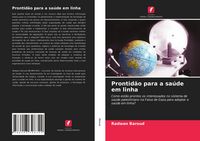 Produktbild: Prontid&atilde;o para a sa&uacute;de em linha