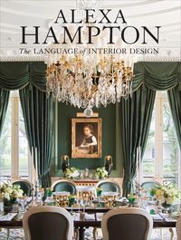 Produktbild: Alexa Hampton: The Language of Interior Design