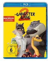 Produktbild: Die Gangster Gang 2