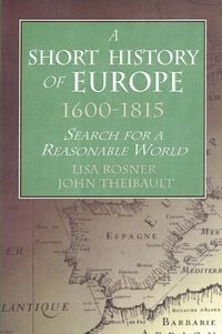Produktbild: A Short History of Europe, 1600-1815