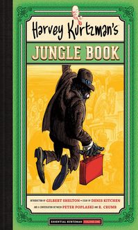 Produktbild: Harvey Kurtzman's Jungle Book