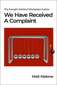 Produktbild: Malone, M: We Have Received a Complaint (Us Edition)
