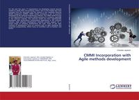 Produktbild: CMMI Incorporation with Agile methods development