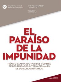 Produktbild: El parai&acute;so de la impunidad
