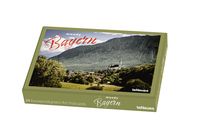Produktbild: Moody Bayern, Kunstkartenbox