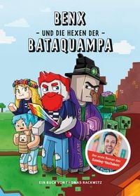 Produktbild: Benx und die Hexen der Bataquampa