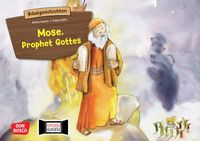 Bild vom Artikel Mose, Prophet Gottes. Kamishibai Bildkartenset vom Autor Britta Vaorin