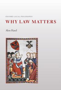 Produktbild: Why Law Matters