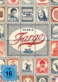 Bild vom Artikel Fargo - Season 3  [4 DVDs] vom Autor Kirsten Dunst