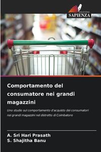 Produktbild: Comportamento del consumatore nei grandi magazzini